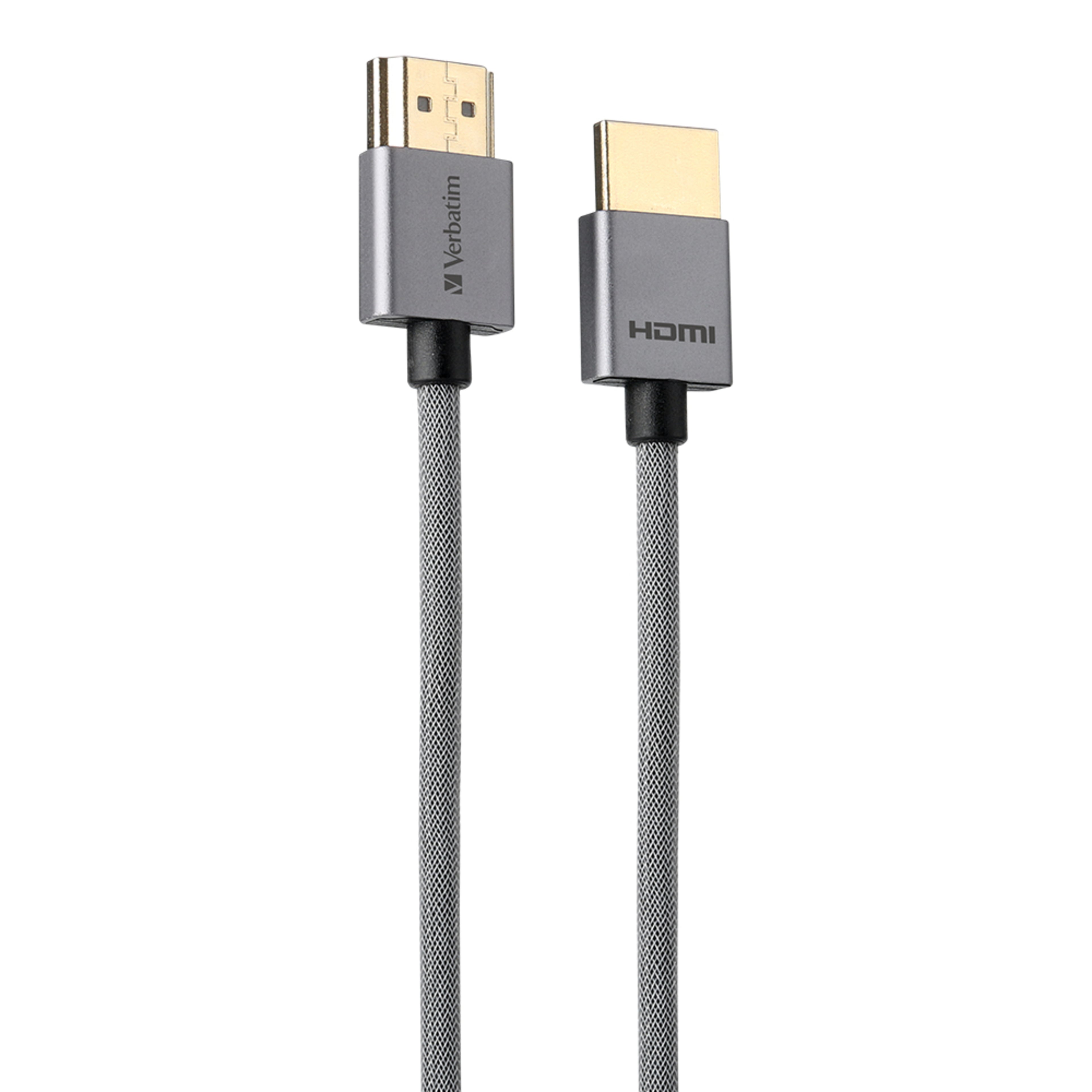 Verbatim HDMI 對 HDMI 線 180cm 灰色 (65671)