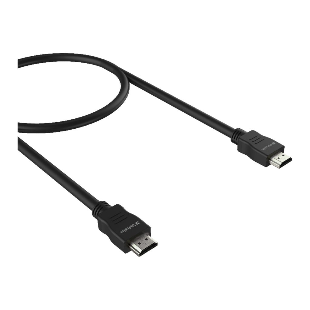 Verbatim HDMI 1.4b Cable 3m 黑色 (66578)