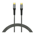 Verbatim Tough Max USB-C to USB-C Cable 120cm 灰色 (66065)