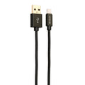 Verbatim Step Up Lightning Cable 30cm 黑色 (65359)