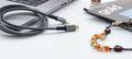 Verbatim Tough Max USB4 Type-C to Type-C Cable 120cm 240W (66822)