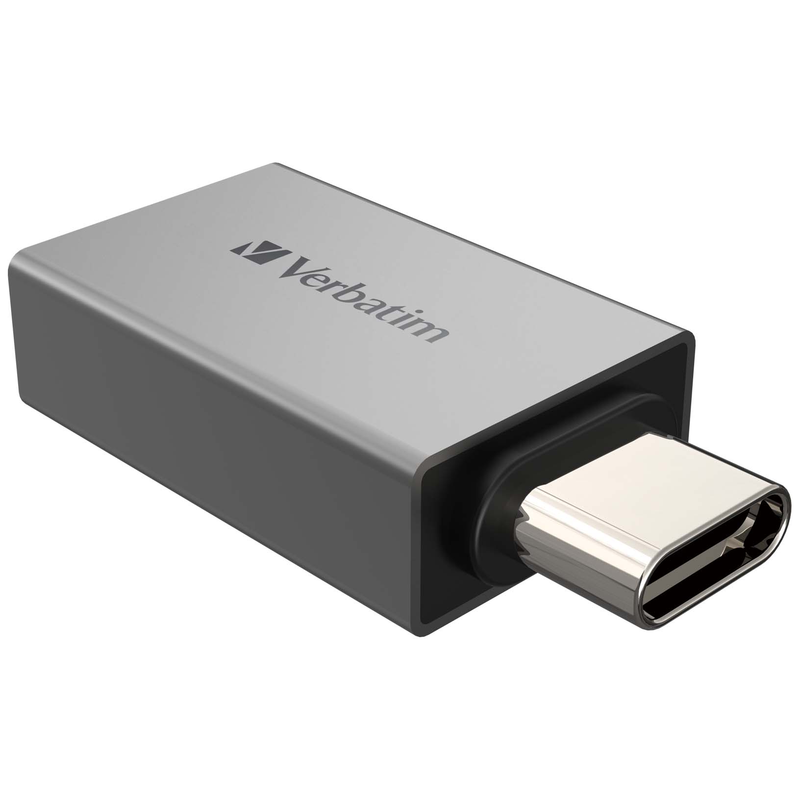 Verbatim USB 3.2 Gen 1 Type-C 轉接器 (66885)