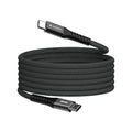 Verbatim USB-C to USB-C 60W 磁吸充電線 120cm 黑色 (31859)