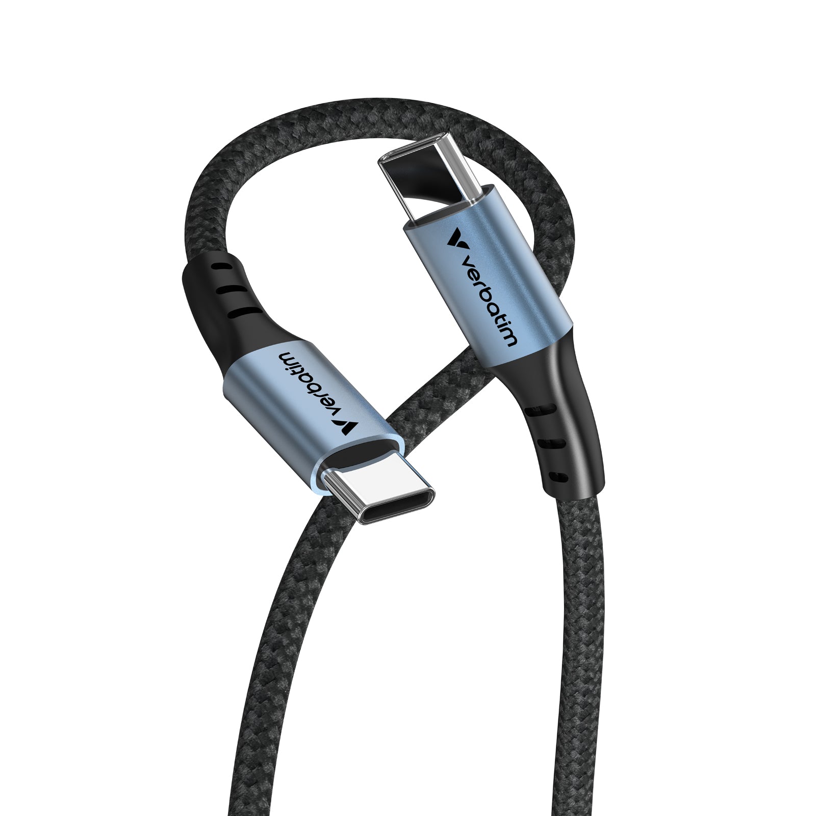 Verbatim USB-C to USB-C 100W 充電線 120cm (31846)