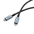 Verbatim USB-C to USB-C PD 3.1 240W USB4 線 120cm (31847)