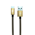 EGO 3.1a Type-C Cable 30cm - 金色 (TC-0331GOLD)