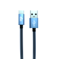 EGO 3.1a Type-C Cable 30cm - 藍色 (TC-0331BLUE)