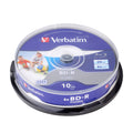 Verbatim BD-R 25GB Inkjet Printable 10pcs (64099)