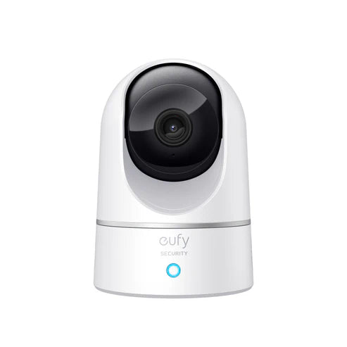 eufy Security Indoor Cam 2k Pan And Tilt (Uk) 白色 (T8410223)