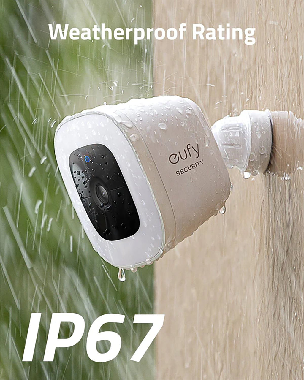eufyCam Solo L20 白色 (T8122121)