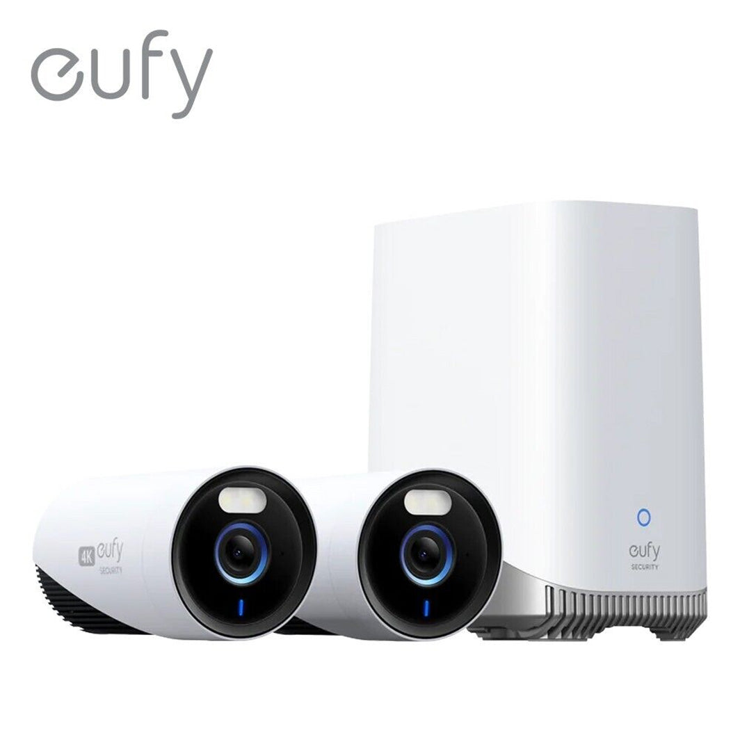 eufyCam E330 Professional 2-Cam Kit (E8601321)