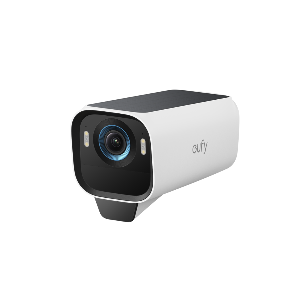 eufyCam S3 Pro 2+1 Kit (Uk) 白色 (T88923W1)