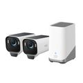 eufyCam S3 Add-on Camera 白色 (T81623W1)