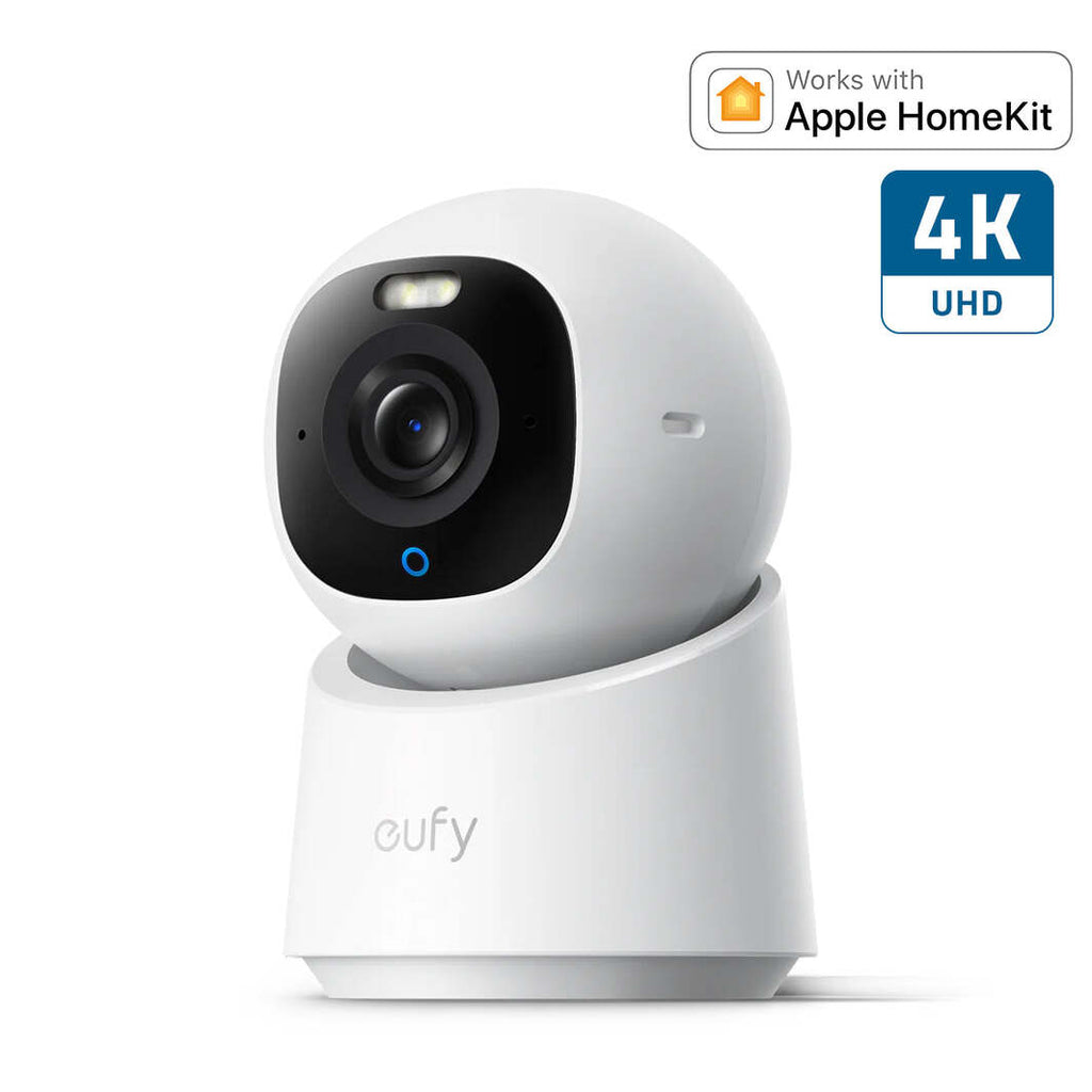 eufy Security 4k Indoor Cam E30 白色 (T8417221)