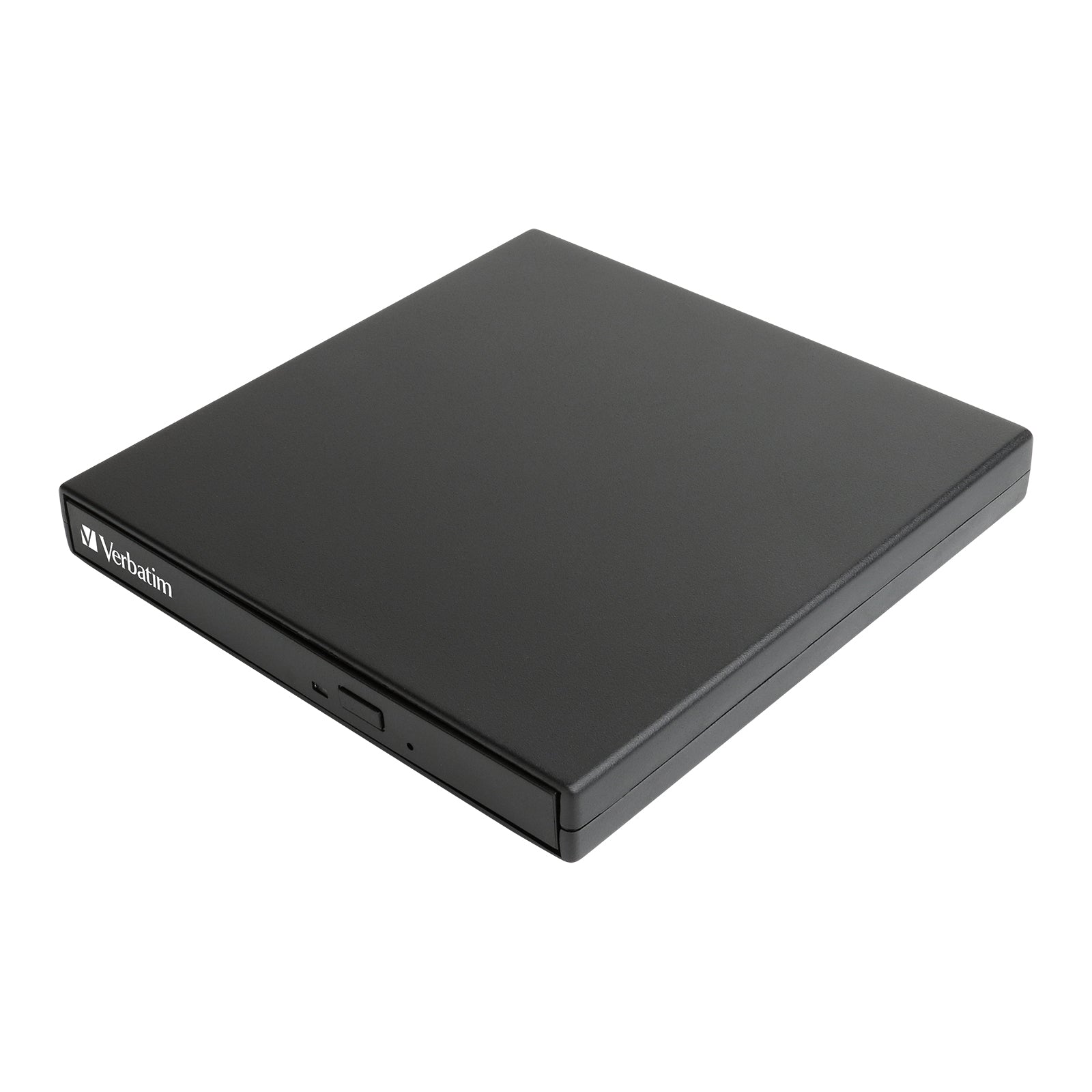 Verbatim External Slimline Cd/Dvd Writer USB 2.0 黑色 (66817)