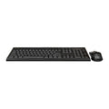 Verbatim 2.4GHz Wireless Keyboard and Mouse Combo 黑色 (66519)