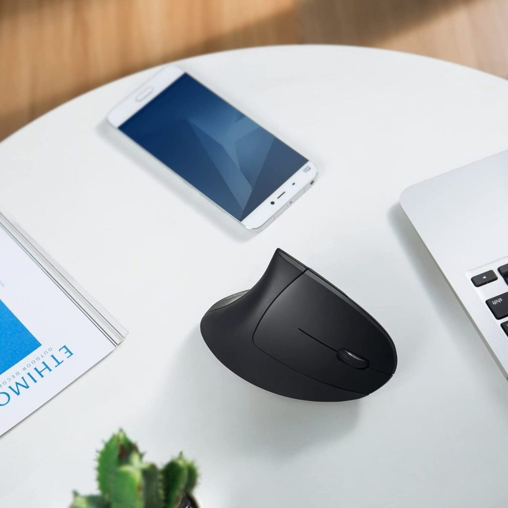 Anker Wireless Vertical Mouse (A7852Q11)