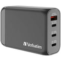 Verbatim 4 Port 100W Travel Charger 黑色 (66967)