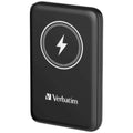 Verbatim 磁吸無線充電行動電源 10000mAh 黑色 (32245)