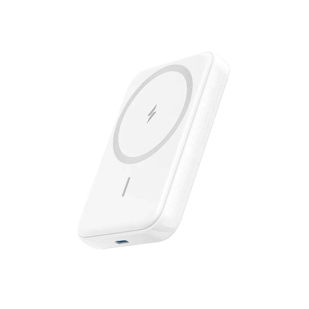 Anker MagGo 321 5000mAh Magnetic 行動電源 白色 (A1616H21)