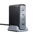 Anker 749 GaNPrime 240W 桌面充電器 黑色 (A2342211)