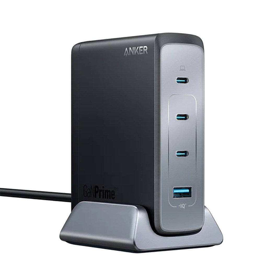 Anker 749 GaNPrime 240W 桌面充電器 黑色 (A2342211)