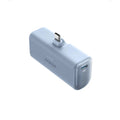Anker Nano 22.5w 5000mAh 行動電源 藍色 (A1653H31)