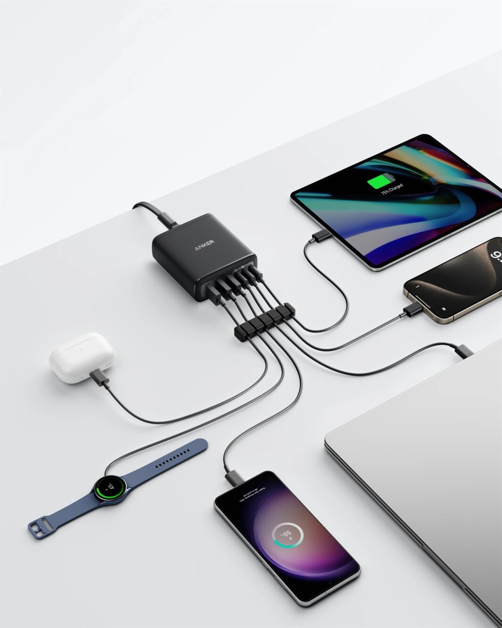 Anker Charger (A2154K11)