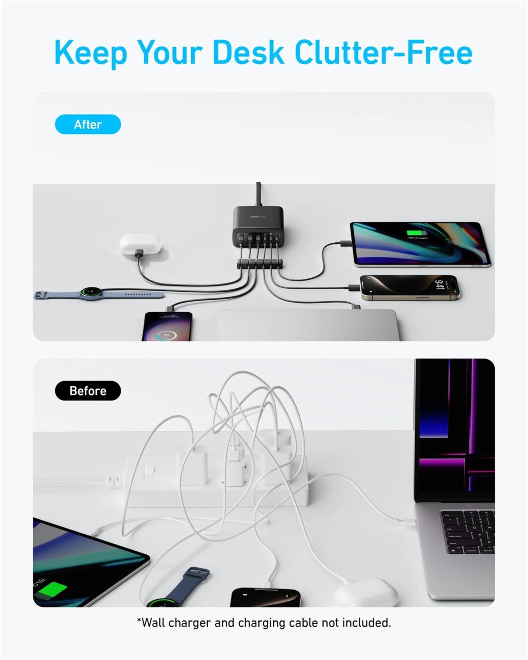 Anker Charger (A2154K11)