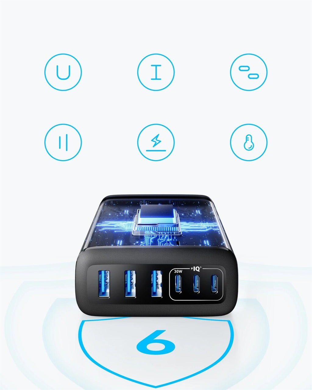 Anker Charger (A2154K11)