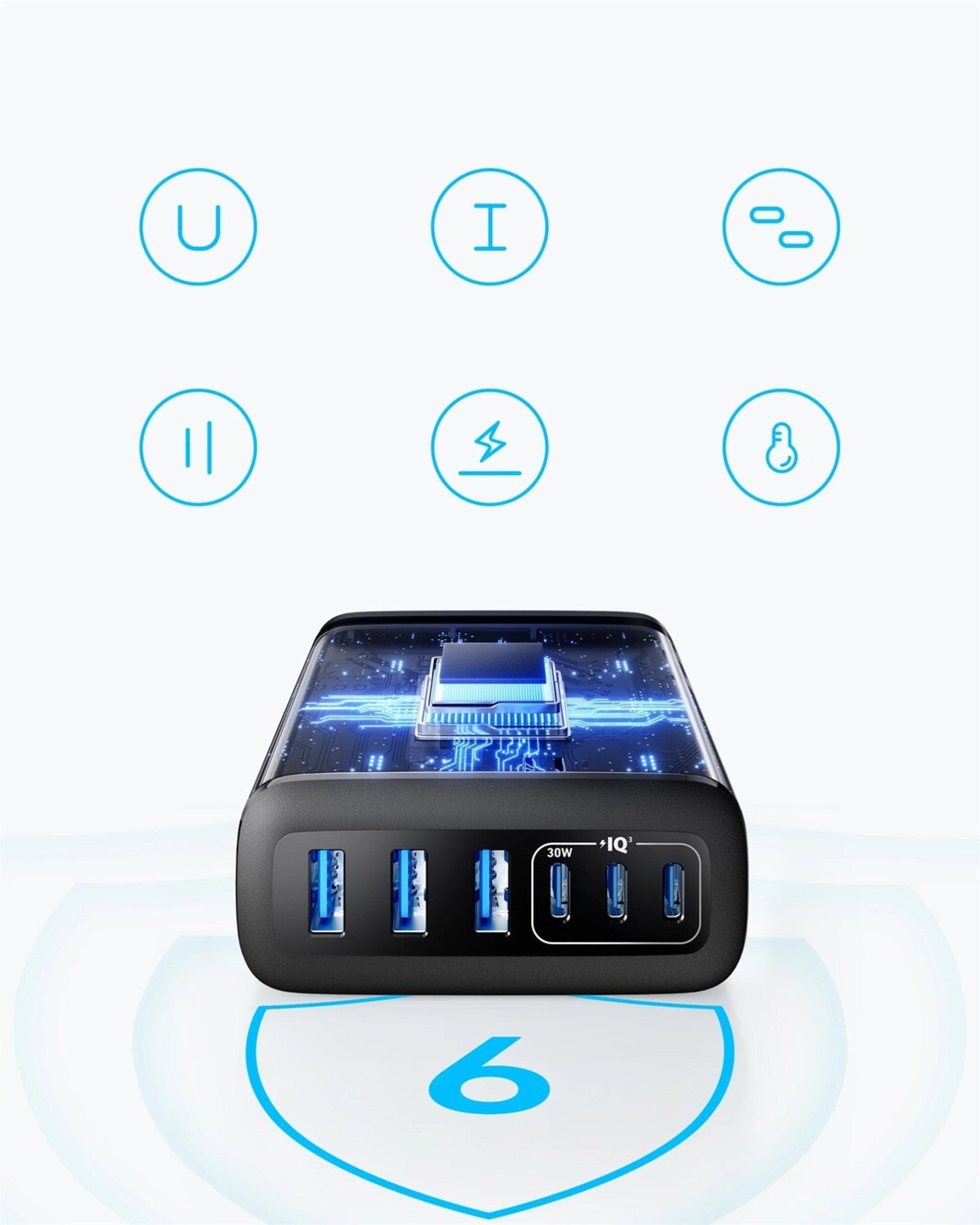 Anker Charger (A2154K11)