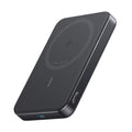 Anker MagGo 行動電源 10K Magnetic Wireless 黑色 (A1664H11)