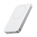 Anker MagGo 行動電源 10K Magnetic Wireless 白色 (A1664H21)