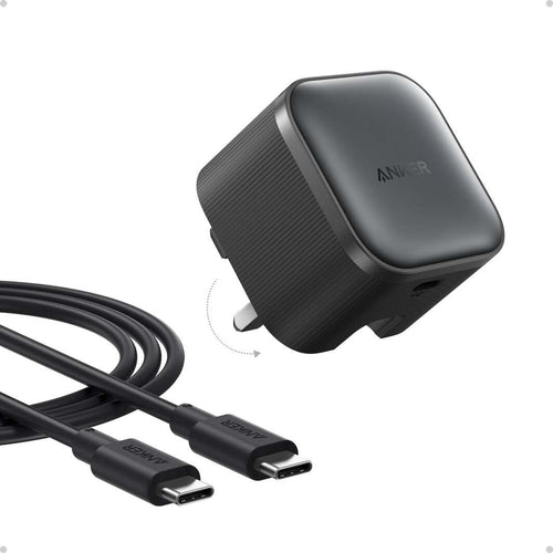 Anker Nano Charger 45W Black A2692K11