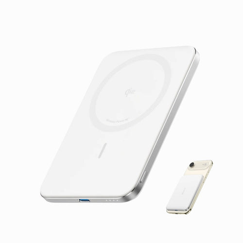 Anker Nano Power Bank 5k Slim White A1665H21