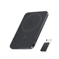 Anker Nano 行動電源 5k Slim 黑色 (A1665H11)