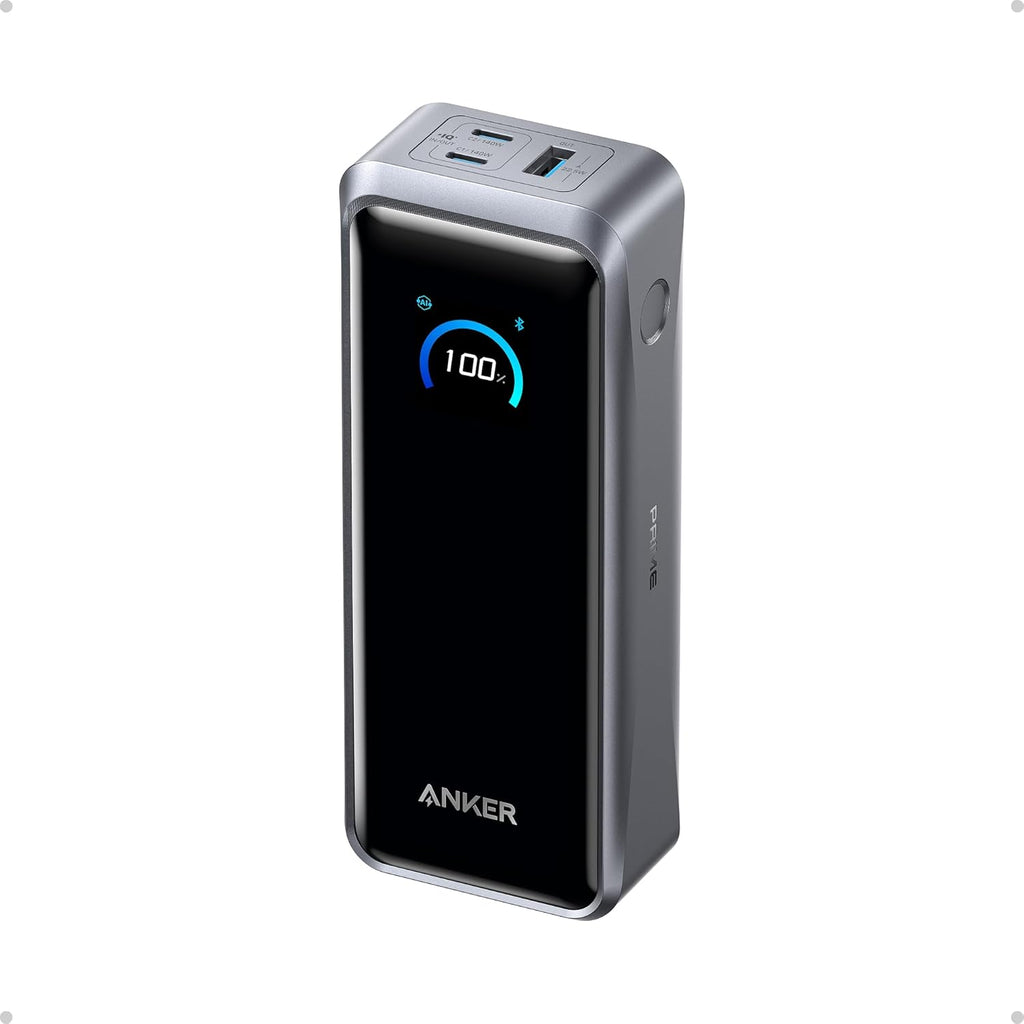 Anker Prime 行動電源 26K 300W 黑色 (A110AH11)