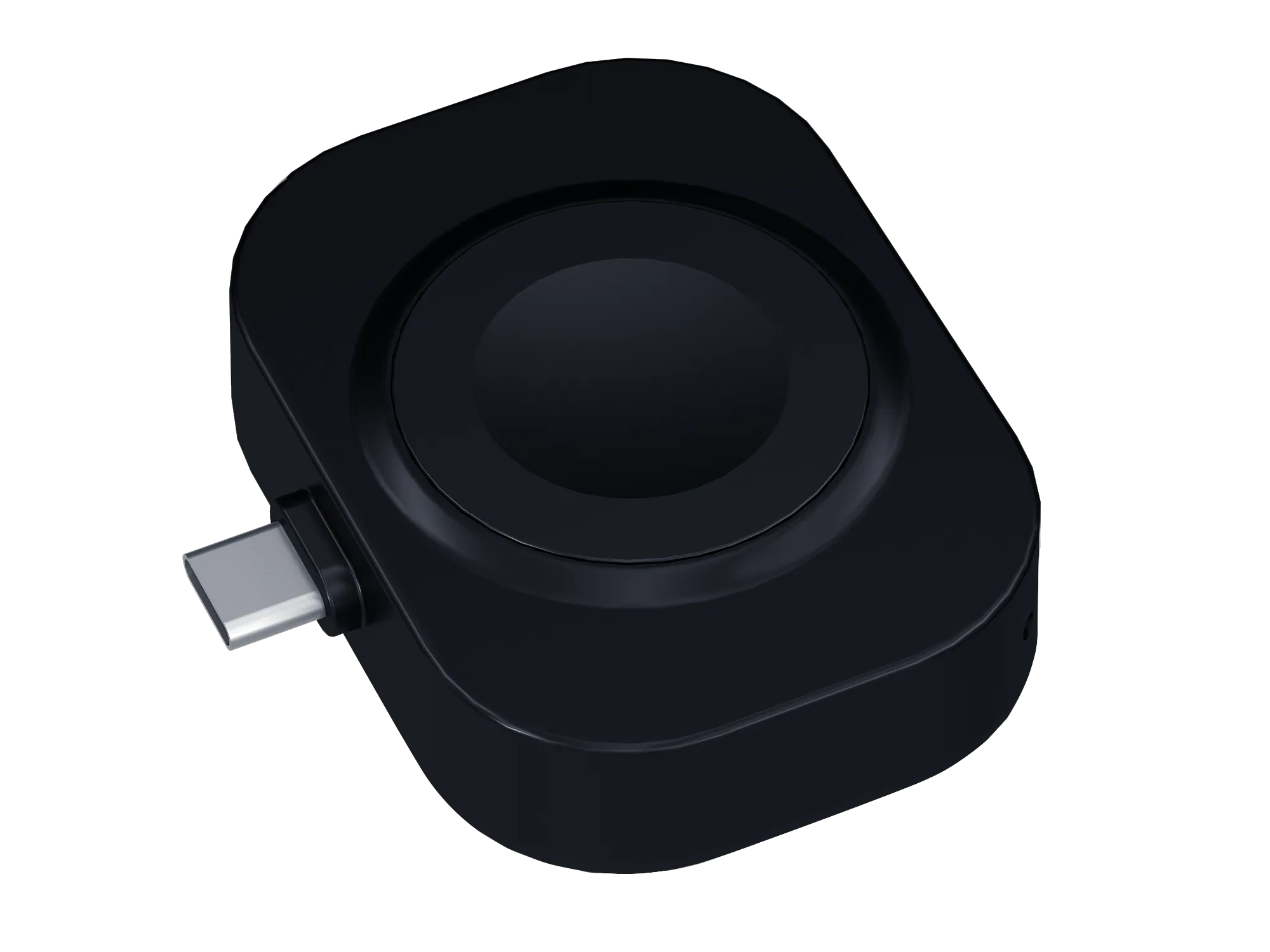 EGO Magtag 2IN1 Wireless Charger - 黑色 (MT-BLACK)