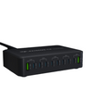 EGO 320W Extreme CP2 10USB GAN Charger 黑色 (EGO-0261)