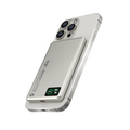 EGO Magpower 15W Gen.5 5000mAh MagSafe 行動電源 鈆色 (MP-55F-TI)