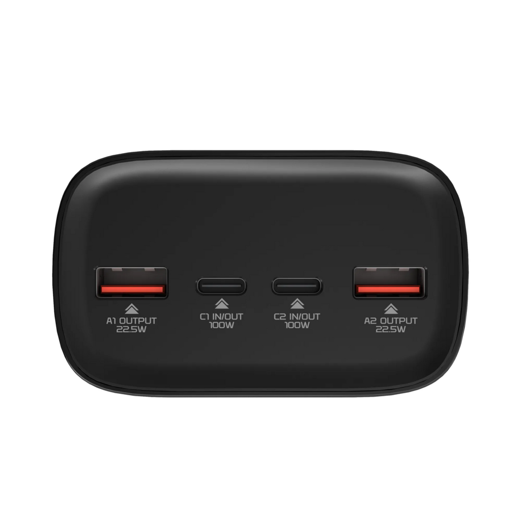 EGO Hyper 40K 40000mAh 145W PD Dual Way 行動電源 (H-40)