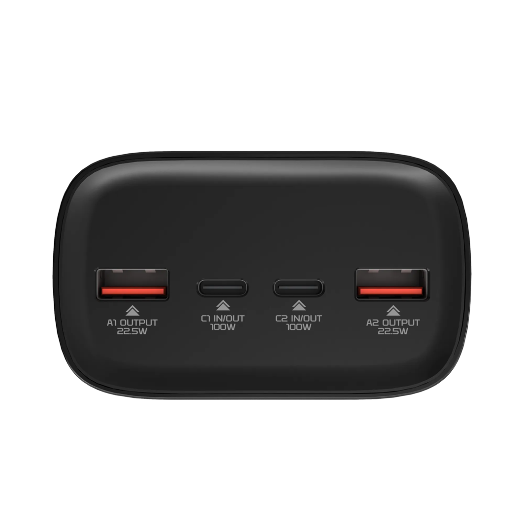 EGO Hyper 40K 40000mAh 145W PD Dual Way 行動電源 (H-40)