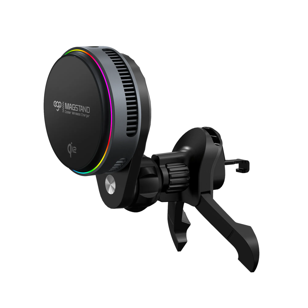 EGO Magstand 3 Cooler Magentic Wireless QI2 Charger (C5)