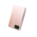 EGO Magally 3IN1 QI2 Double Magnet 10000mAh 行動電源 粉紅色 (E16B3-PINK)