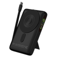 EGO Ally Delivery 4C MagSafe 10000mAh 5合1 行動電源 黑色 (KH-01-BLACK)