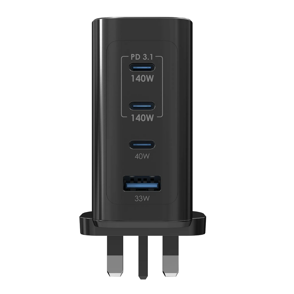EGO 140W Thunder Cube 5 Oled Charger (LP-140W-3C1A-UE)