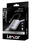 Lexar CFexpress Type A USB-C 3.2 讀卡器 (LRW515U-RNHNG)