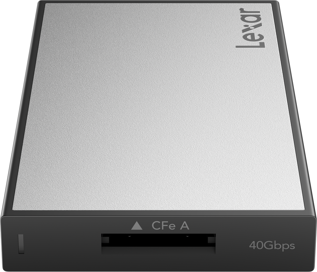 Lexar Professional Workflow CFexpress 4.0 Type A 讀卡器 (LPWF730N-5ANGL)