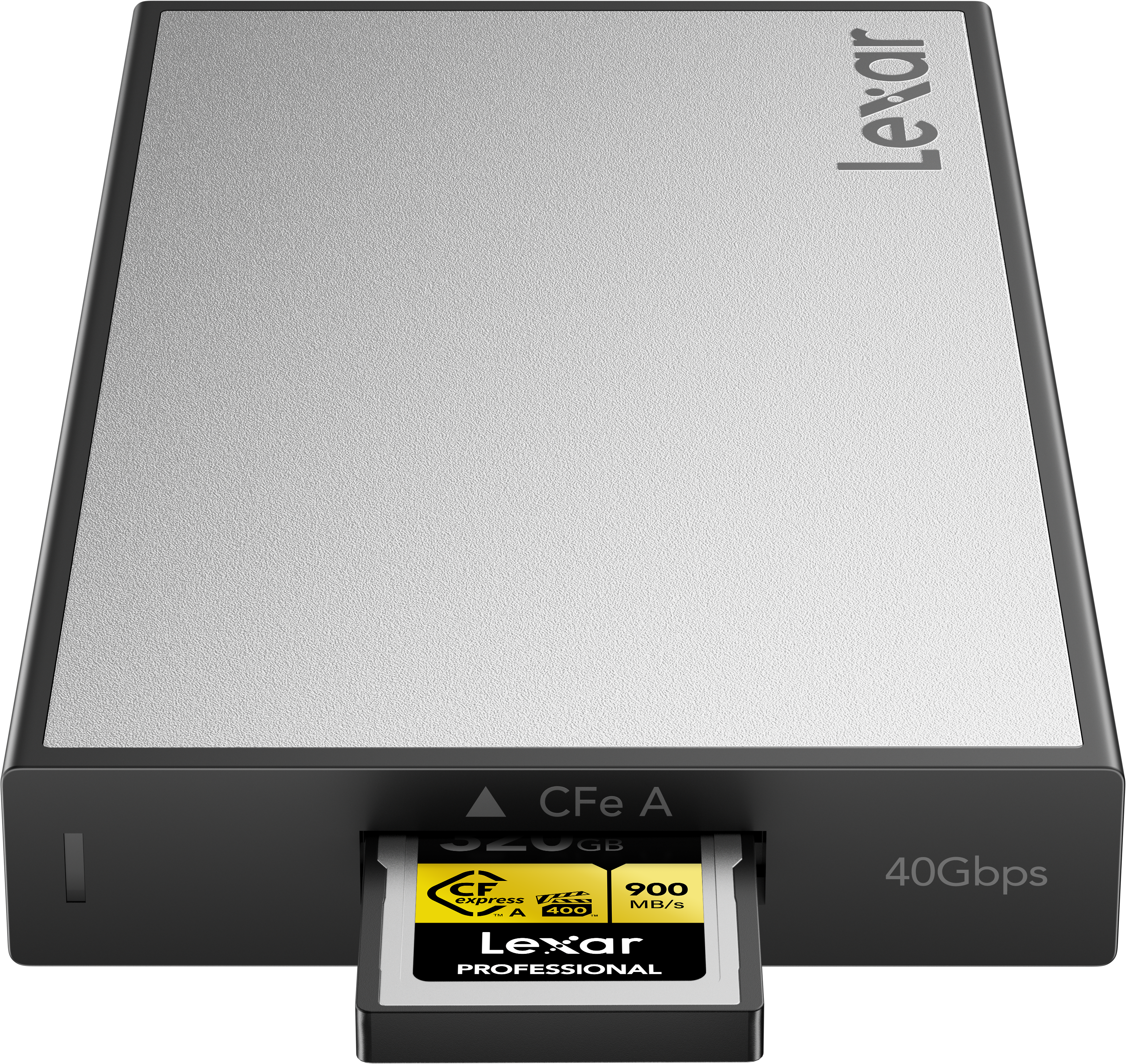 Lexar Professional Workflow CFexpress 4.0 Type A 讀卡器 (LPWF730N-5ANGL)