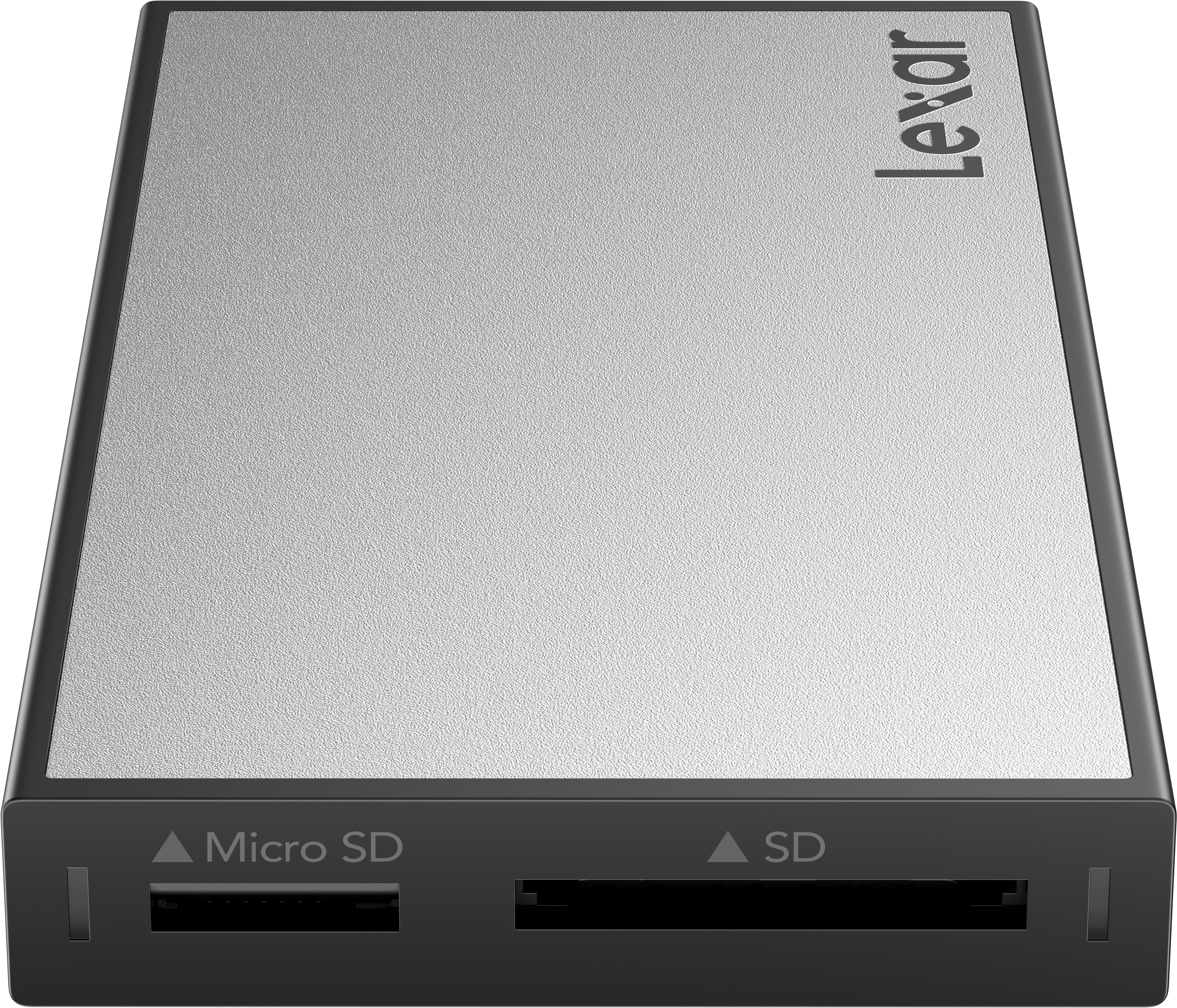 Lexar Professional Workflow SD/microSD Uhs-ii 讀卡器 (LPWF710N-4ANGL)